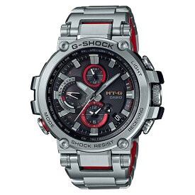 CASIO腕時計 電波ソーラー　G-SHOCK MTG MTG-B1000シリーズ MTG-B1000D-1AJF　国内正規品