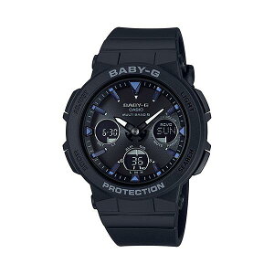 CASIOrv BABY-G xr[G BEACH TRAVELER SERIES BGA-2500-1AJF