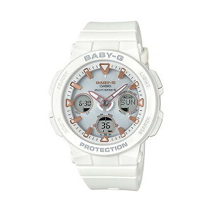 CASIOrv BABY-G xr[G BEACH TRAVELER SERIES BGA-2500-7AJF