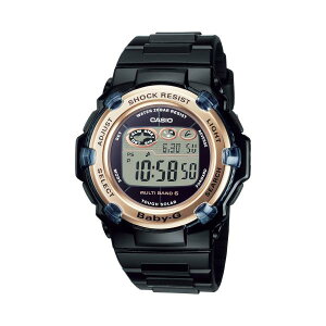 CASIO�r���v BABY-G �x�r�[G �d�g�\�[���[ BGR-3003U-1JF
