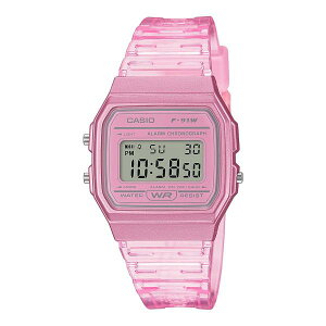 CASIOrv JWA `[vJVI CASIO Collection POP F-91WS-4JH