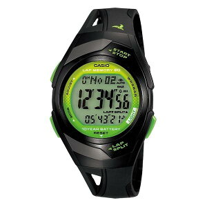 CASIO�r���v �X�^���_�[�h CASIO Collection SPORTS STR-300J-1AJH