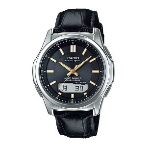 CASIO�r���v �d�g���v �\�[���[�R���r�l�[�V���� WVA-M630L-1A2JF