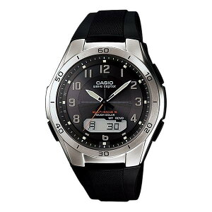 CASIO�r���v �d�g���v �\�[���[�R���r�l�[�V���� WVA-M640-1A2JF