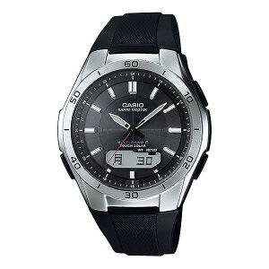 CASIO�r���v �d�g���v �\�[���[�R���r�l�[�V���� WVA-M640-1AJF