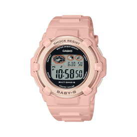 CASIO腕時計 BABY-G ベビーG 電波ソーラー BGR-3003 SERIES BGR-3003NC-4JF