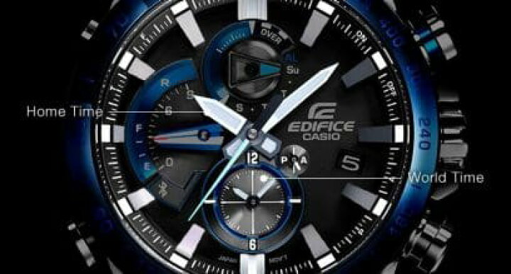 楽天市場】CASIO腕時計 EDIFICE エディフィス EQB-800 Series EQB-800 