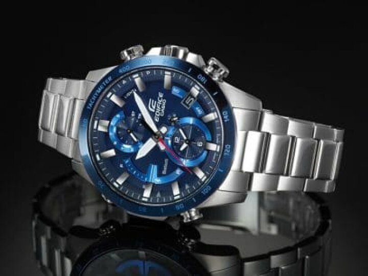 楽天市場】CASIO腕時計 EDIFICE エディフィス EQB-900 Series EQB-900 