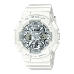 CASIO�r���v G-SHOCK �W�[�V���b�N ANALOG-DIGITAL WOMEN GMA-S120 SERIES GMA-S120VA-7AJF