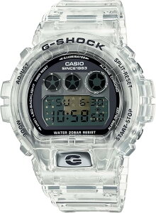 CASIO[�J�V�I] �r���v �W�[�V���b�N �y�������K�i�z G-SHOCK 40th Anniversary Clear Remix DW-6940RX-7JR �����Y �N���A�@��p��