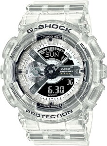 �݌Ɍ���@���Z�����@CASIO�@[�J�V�I] �r���v �W�[�V���b�N �y�������K�i�z G-SHOCK 40th Anniversary Clear Remix GA-114RX-7AJR �����Y �N���A�@��p��