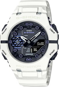 CASIO�@�J�V�I] �r���v �W�[�V���b�N �y�������K�i�z Sci-fi world�V���[�Y Bluetooth���� GA-B001SF-7AJF �����Y �z���C�g