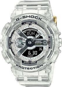 CASIO�@[�J�V�I] �r���v �W�[�V���b�N �y�������K�i�z G-SHOCK 40th Anniversary Clear Remix GMA-S114RX-7AJR ���f�B�[�X �N���A�@��p��