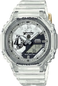 CASIO�@[�J�V�I] �r���v �W�[�V���b�N �y�������K�i�z G-SHOCK 40th Anniversary Clear Remix GMA-S2140RX-7AJR ���f�B�[�X �N���A�@��p��