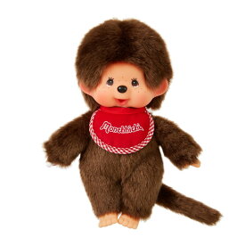 モンチッチ　プレミアムスタンダード　Sサイズ　ブラウン　男の子　251087　セキグチ　monchhichi