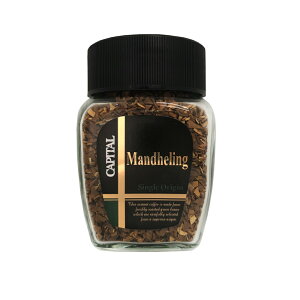 CAPITAL �V���O���I���W�� �t���[�Y�h���C �C���X�^���g�R�[�q�[ �}���f���� 60g �r �L���s�^���R�[�q�[