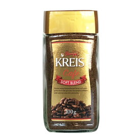 KREIS クライス インスタントコーヒー ソフトブレンド 100g キャピタルコーヒー CAPITAL