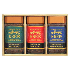 KREIS NCX CX^gR[q[ Mtgp3l }Chuh100g×1/b`uh100g×1/XyVuh100g×1 DEK-55 Ls^R[q[ CAPITAL