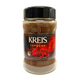 KREIS クライス インスタントコーヒー エクスプレス 150g 瓶 キャピタルコーヒー CAPITAL