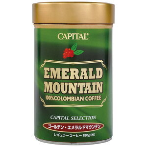 CAPITAL S[f Gh}Ee Xg[g M[R[q[ 180g  Ls^R[q[ hbvR[q[ 