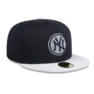 MLB24 BP 5950 NEYYAN HM OTC JP 251 NEW ERA �j���[�G�� �L���b�v �X�q 59FIFTY 2025 MLB Batting Practice �j���[���[�N�E�����L�[�X �z�[�� �l�C�r�[ �z���C�g�o�C�U�[ NEWERA �j���[�G�� �x�[�X�{�[���L���b�v