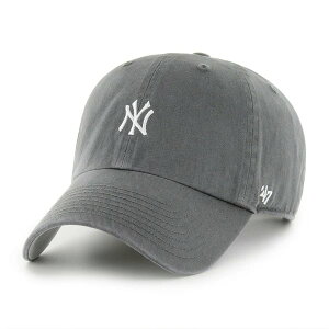 47A B-BSRNR17GWS-CC BR '47 CLEAN UP YANKEES CHARCOAL �����L�[�X �`���R�[�� �x�[�X�{�[���L���b�v