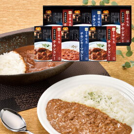 「博多華味鳥」水たき料亭のカレーセット MAC-6N 内祝い お祝い 出産 結婚 快気祝い お歳暮 粗供養 志 お供え 満中陰志 お礼 お見舞い お返し 法事