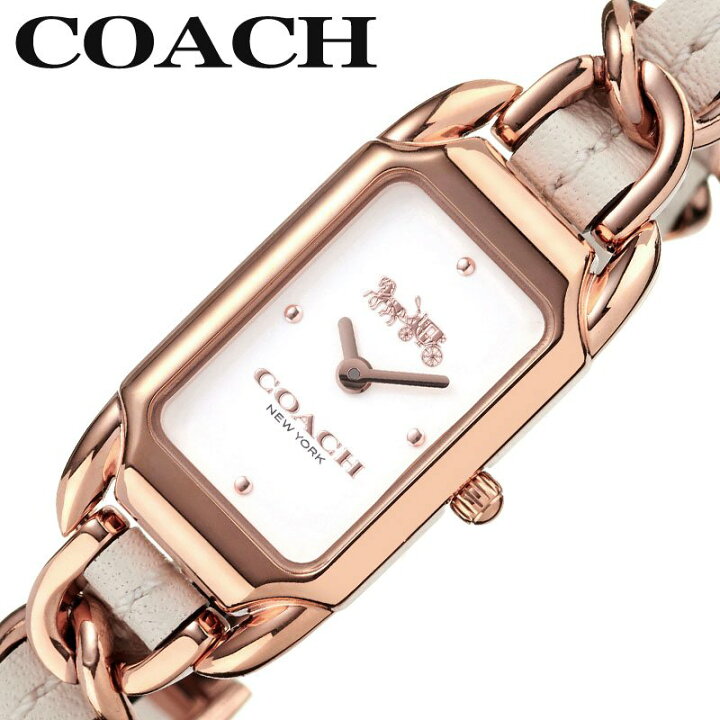楽天市場】【最大13,800円引き】【30％OFF】コーチ 腕時計 COACH 時計 