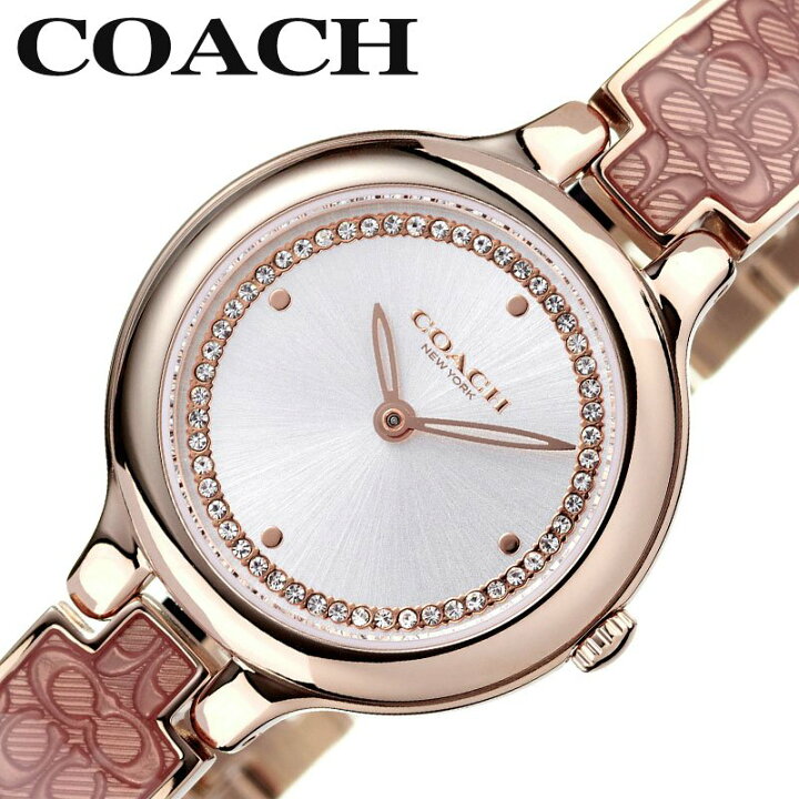 楽天市場】コーチ 腕時計 COACH 時計 チェルシー レディース クォーツ 