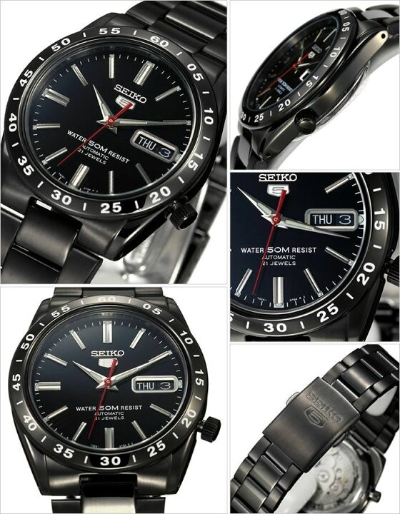 楽天市場】SEIKO セイコー 腕時計 時計 セイコー5 SEIKO5 セイコー 