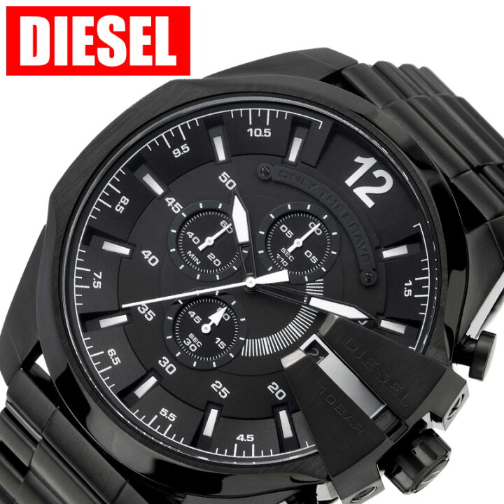 楽天市場】ディーゼル腕時計 DIESEL時計 DIESEL 腕時計 ディーゼル  