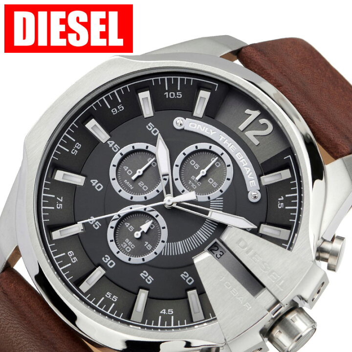 楽天市場】ディーゼル腕時計 DIESEL時計 DIESEL 腕時計 ディーゼル  