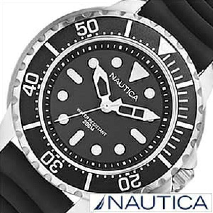 楽天市場】ノーティカ腕時計 NAUTICA時計 NAUTICA 腕時計 ノーティカ 