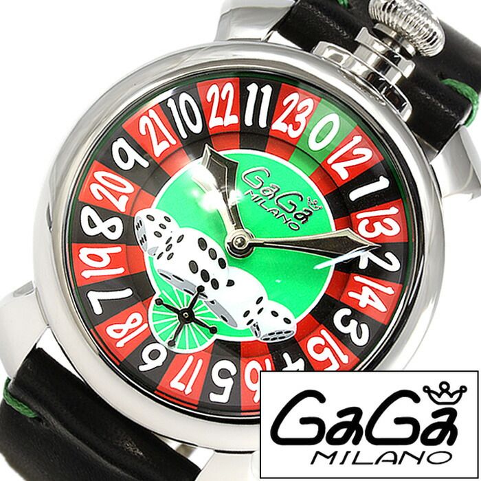 楽天市場】ガガミラノ腕時計 GaGaMILANO時計 GaGa MILANO 腕時計 ガガ