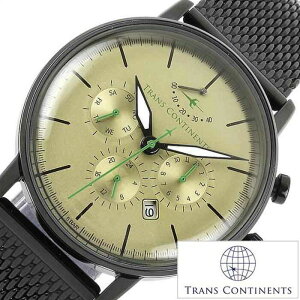 �g�����X�R���`�l���c�r���v TRANS CONTINENTS���v CONTINENTS �r���v �g�����X�R���`�l���c ���v �����Y �S�[���h TAQ-8802-07 ���� 50�{ MIYOTA9100 ���^���o���h �u���b�N ������� �u�����h �v���[���g 