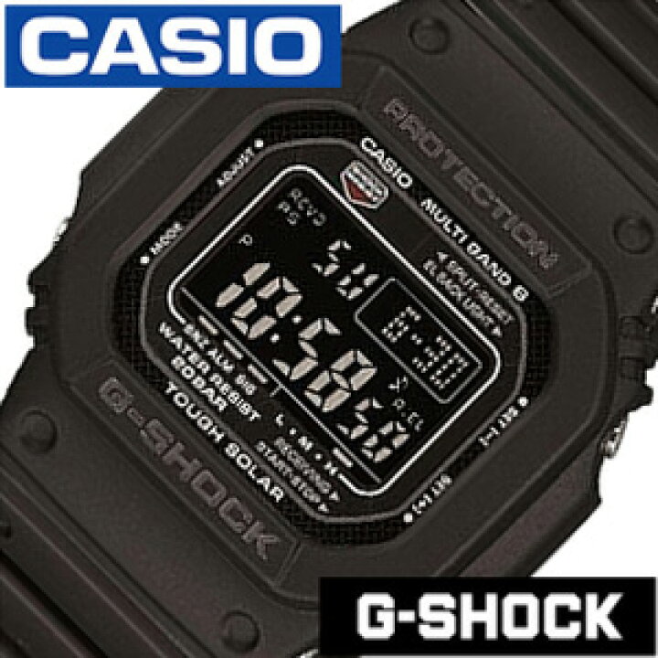 楽天市場】Gショック 黒 Gshock g-shock G-ショック 腕時計 時計 GW 