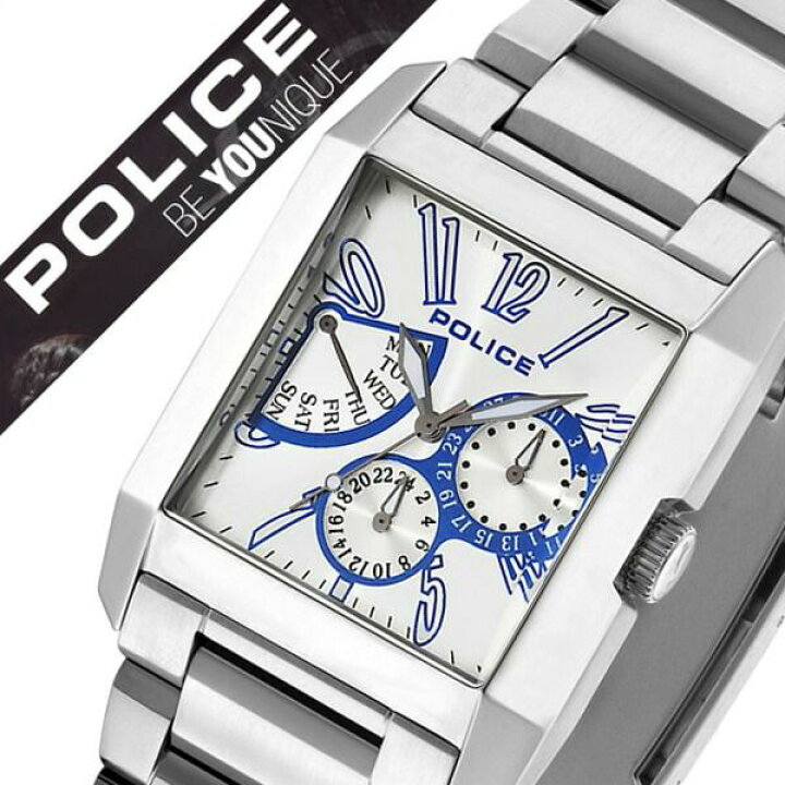 楽天市場】ポリス 腕時計 POLICE 時計 ポリス腕時計 POLICE腕時計 