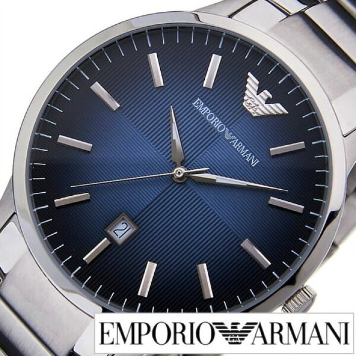 楽天市場】エンポリオアルマーニ 時計 ARMANI 腕時計 エンポリオ 