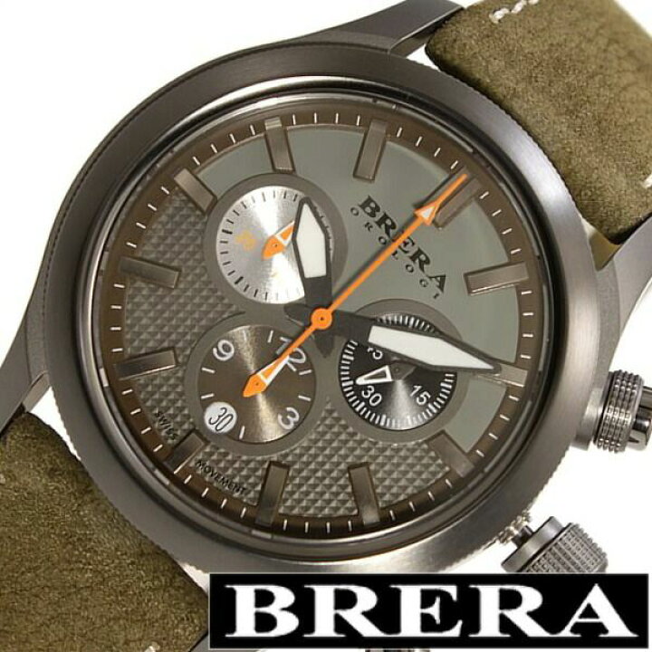 楽天市場】ブレラオロロジ 腕時計 Brera Orologi ブレラオロロジ腕時計 