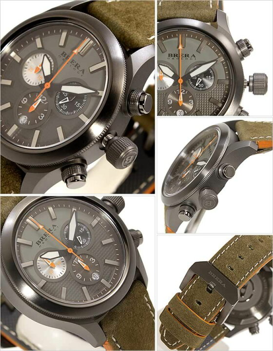 楽天市場】ブレラオロロジ 腕時計 Brera Orologi ブレラオロロジ腕時計 