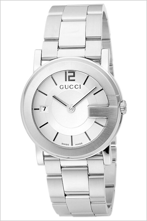 101 Gucci グッチ レディース腕時計 メンズ腕時計 革ベルト ゴールド 大人女性の