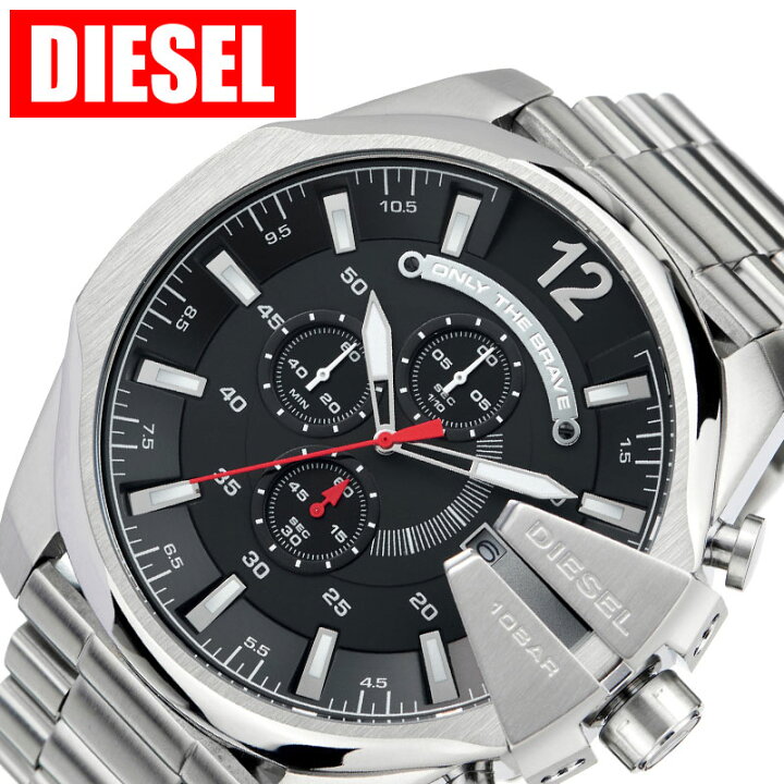 楽天市場】ディーゼル腕時計 DIESEL時計 DIESEL 腕時計 ディーゼル 