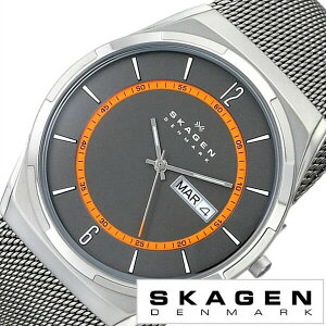 XJ[Qrv SKAGENv SKAGEN rv XJ[Q v Y O[ SKW6007 uh h XeX xg Vo[ tH[}  v[g NX}X Mtg a