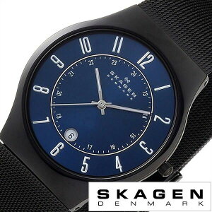 �X�J�[�Q���r���v SKAGEN���v SKAGEN �r���v �X�J�[�Q�� ���v �����Y �u���[ T233XLTMN �u�����h �h�� �X�e�����X �x���g �V���o�[ �u���b�N ������� �a���� �v���[���g �V�Љ�l ���w ���� �M�t�g