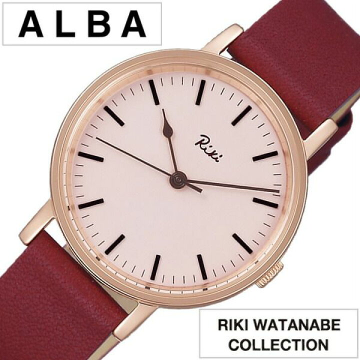楽天市場】【最大1,200円引き】【10％OFF】セイコーアルバ腕時計 