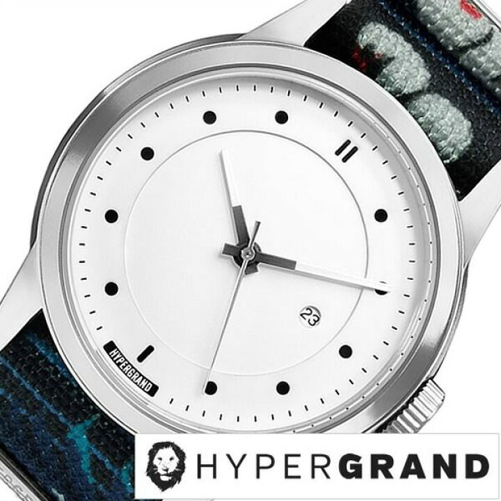 楽天市場】ハイパーグランド腕時計 HYPER GRAND時計 GRAND 腕時計 