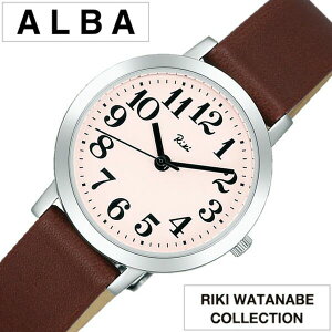 ZCR[ Ao L ^ix RNV rv SEIKO ALBA RIKI WATANABE v L^ix RIKIWATANABE fB[X sN AKQK409 v xg Vo[ AiO v[g NX}X Mtg