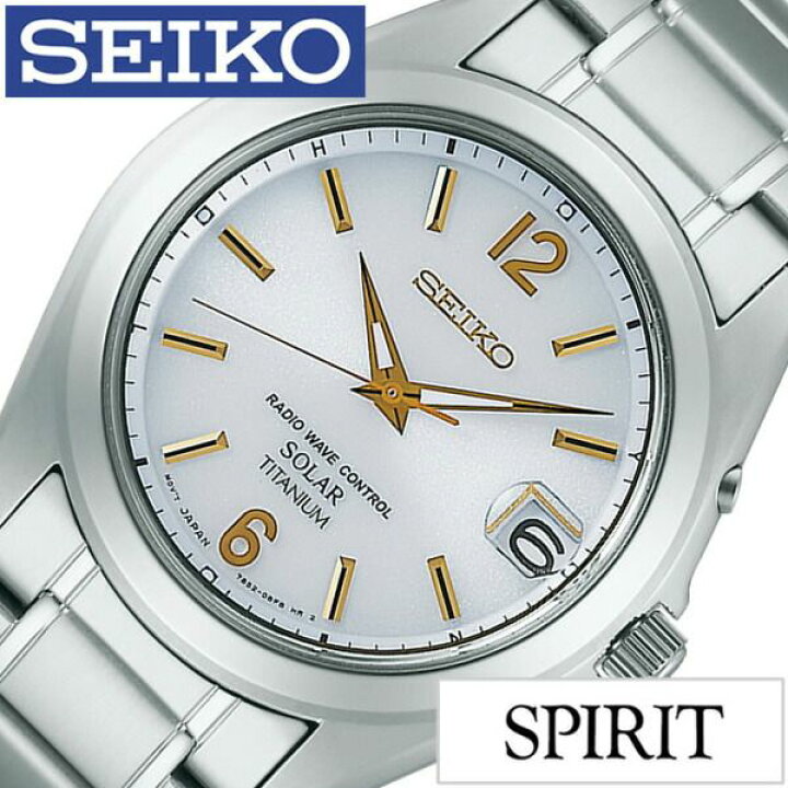 楽天市場】セイコー スピリット 腕時計 SEIKO SPIRIT 時計 セイコー 