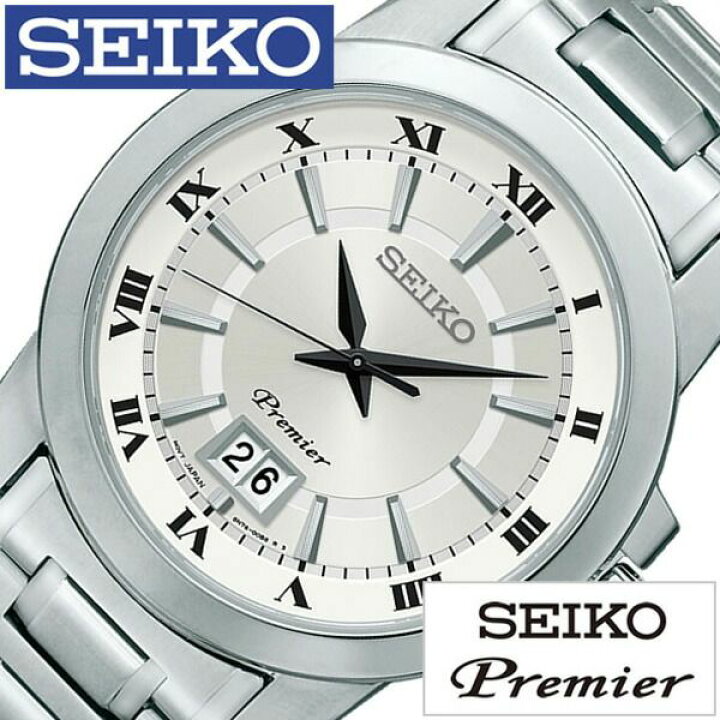 楽天市場】セイコー プルミエ 腕時計 SEIKO Premier 時計 セイコー  
