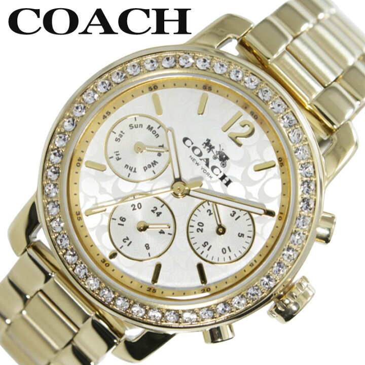 楽天市場】コーチ 腕時計 COACH時計 COACH 時計 レガシー LEGACY 